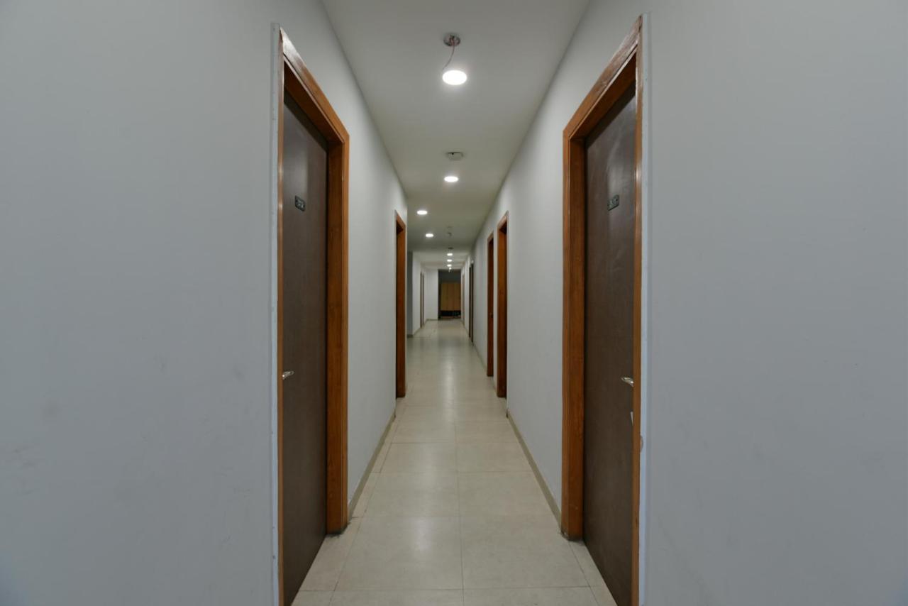 Hotel Silver Saffron Near Paschim Vihar Metro Station New Delhi