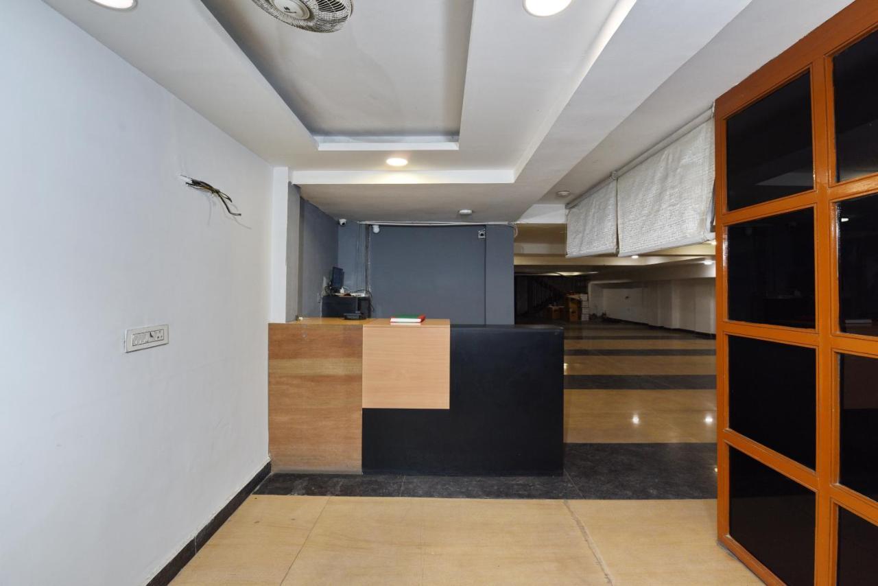 Hotel Silver Saffron Near Paschim Vihar Metro Station New Delhi